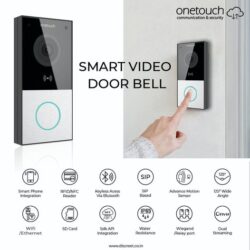 Video Door Phone / VDP / Gate camera / Door camera